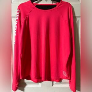 PINK brand athletic style shirt